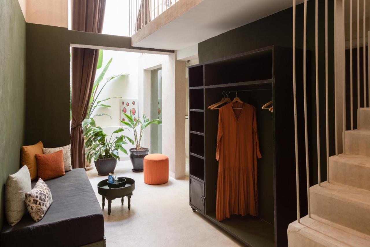 Hotel Numa Marrakech Marrakesh Esterno foto