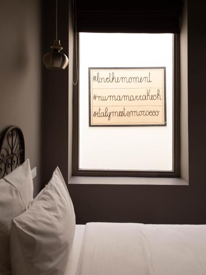 Hotel Numa Marrakech Marrakesh Esterno foto