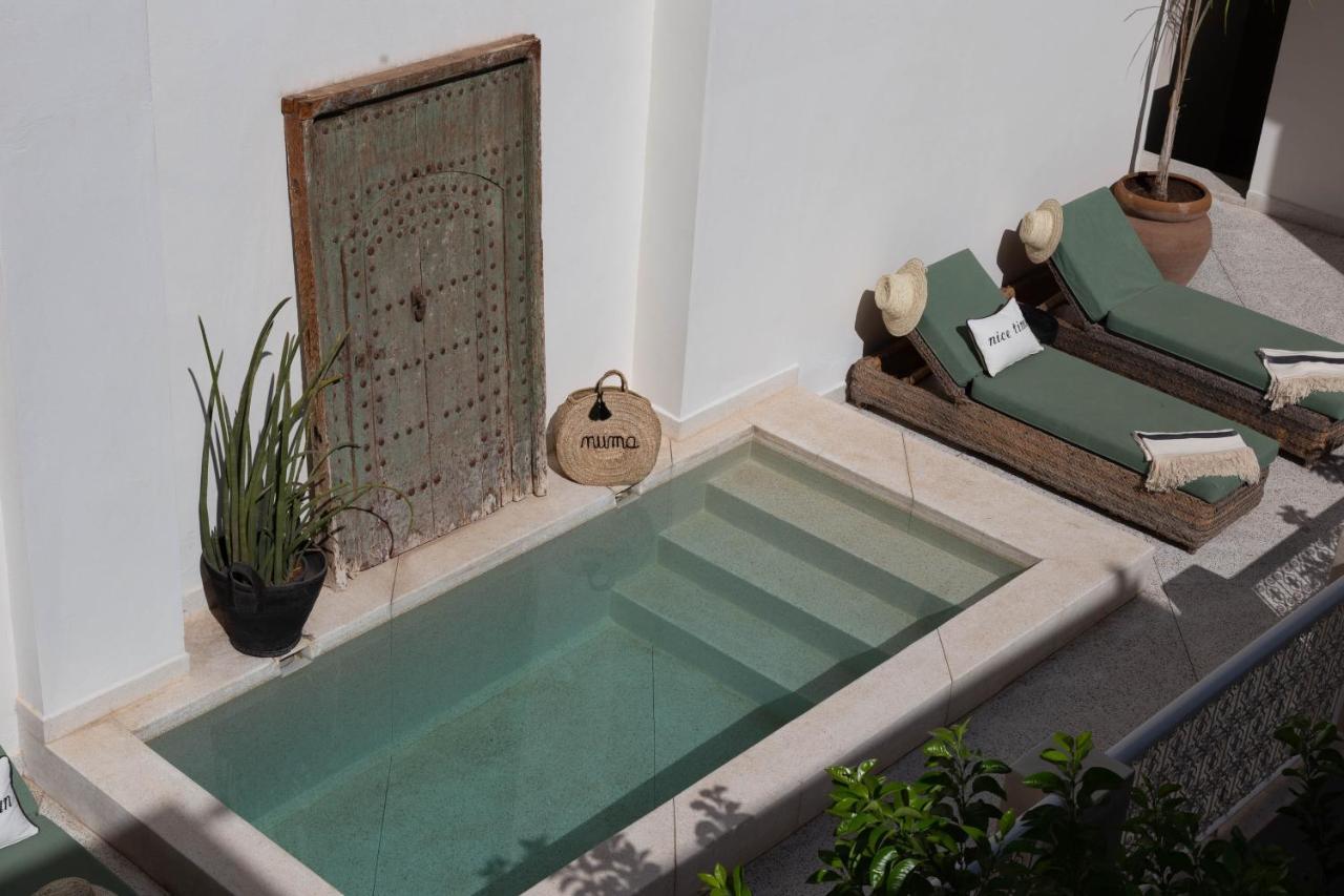 Hotel Numa Marrakech Marrakesh Esterno foto