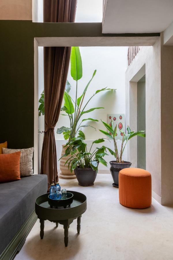 Hotel Numa Marrakech Marrakesh Esterno foto