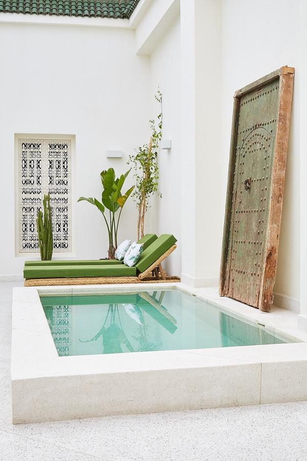 Hotel Numa Marrakech Marrakesh Esterno foto
